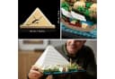 LEGO Architecture Cheops-Pyramide 21058 Bunt 1476 Teile Bild 3