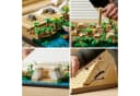 LEGO Architecture Cheops-Pyramide 21058 Bunt 1476 Teile Bild 4