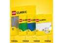 LEGO® Bauplatte LEGO® Classic Konstruktionsspielsteine 1 St. Made in Europe Bild 3