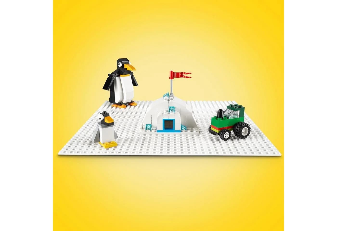 LEGO® Bauplatte LEGO® Classic Konstruktionsspielsteine 1 St. Made in Europe - Bild 5