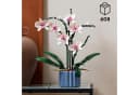 LEGO Orchidee (10311) Botanicals Bunt Deko Set Bild 3