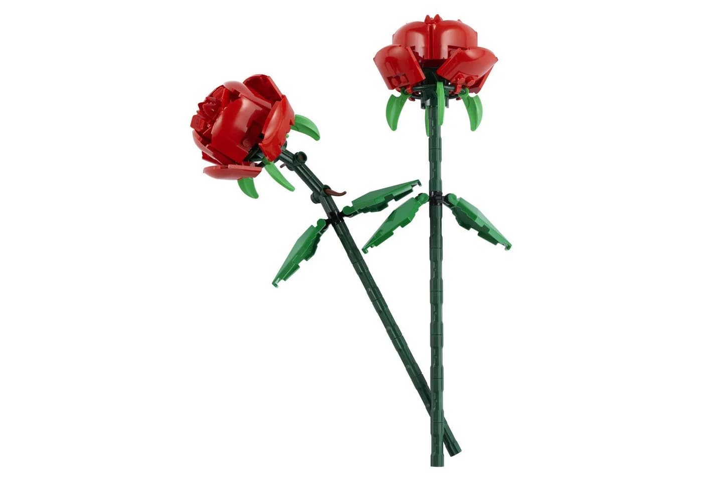 LEGO® Rosen (40460) Spielbausteine Rot Bunt - Bild 2