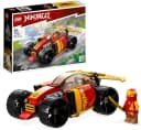 LEGO NINJAGO Kais Ninja-Rennwagen EVO 71780 2-in-1 Bausatz mit Minifigur Bild 2
