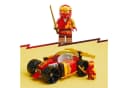 LEGO NINJAGO Kais Ninja-Rennwagen EVO 71780 2-in-1 Bausatz mit Minifigur Bild 5