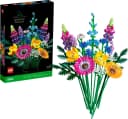 LEGO Botanicals Wildblumenstrauß 10313 Bunt 939 Teile Bild 2