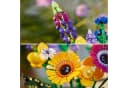 LEGO Botanicals Wildblumenstrauß 10313 Bunt 939 Teile Bild 5