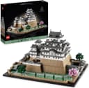 LEGO Architecture Burg Himeji 21060 Bunt Konstruktionsspielsteine Bild 2