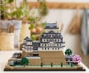LEGO Architecture Burg Himeji 21060 Bunt Konstruktionsspielsteine Bild 3