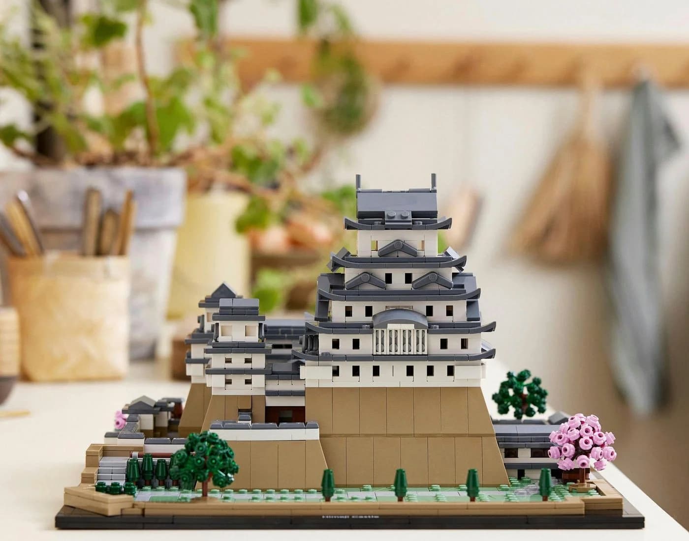 LEGO Architecture Burg Himeji 21060 Bunt Konstruktionsspielsteine - Bild 4
