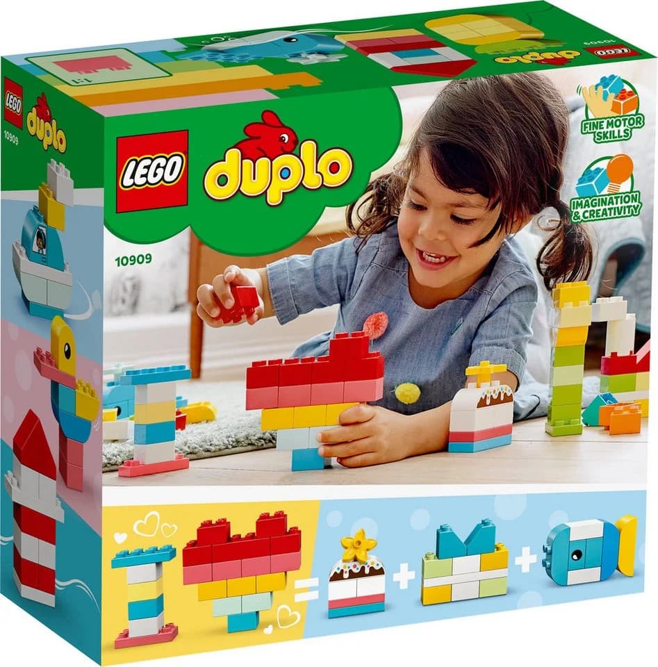 LEGO® DUPLO 10909 Mein erster Bauspaß, Steine-Box ab 1,5 Jahren - Bild 2
