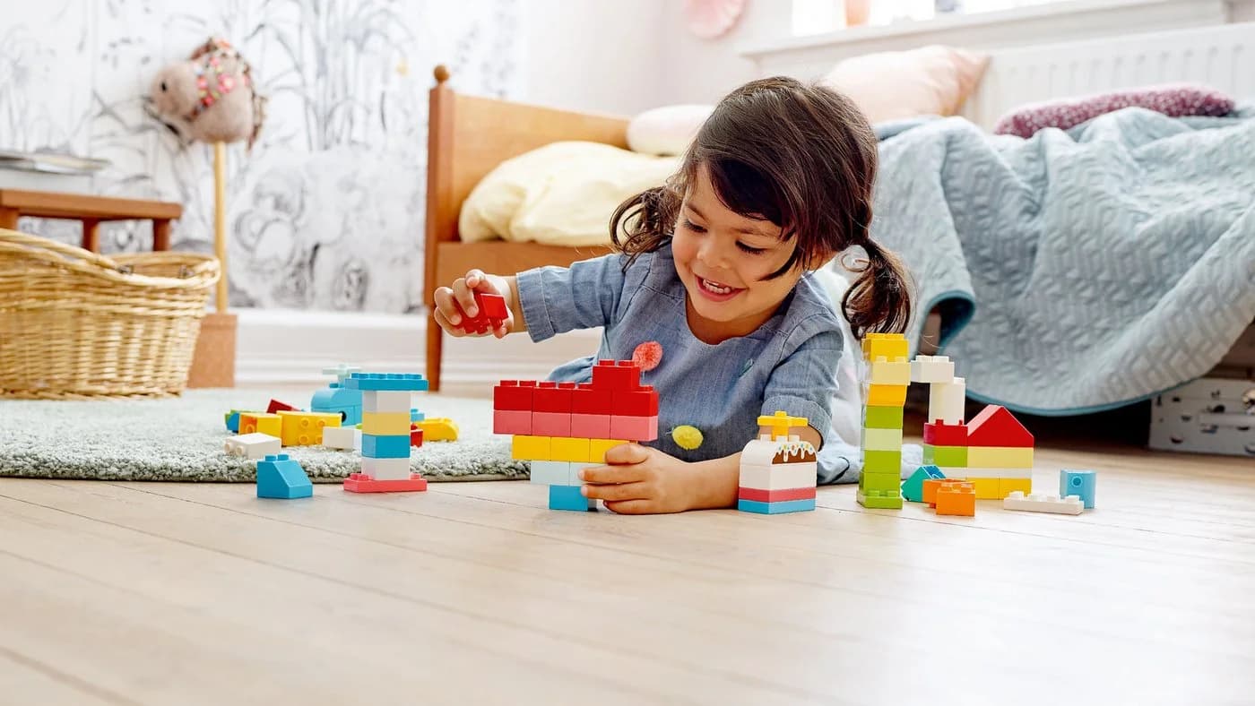 LEGO® DUPLO 10909 Mein erster Bauspaß, Steine-Box ab 1,5 Jahren - Bild 5