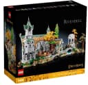 LEGO® Herr der Ringe Bruchtal 10316 Bauset 6167 Teile Bild 1