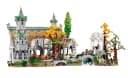 LEGO® Herr der Ringe Bruchtal 10316 Bauset 6167 Teile Bild 2