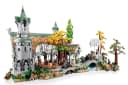 LEGO® Herr der Ringe Bruchtal 10316 Bauset 6167 Teile Bild 3