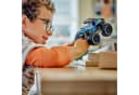 LEGO City Blauer Monstertruck (60402) - 148 Teile Konstruktionsspielsteine Bild 1