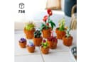 LEGO Mini Pflanzen 10329 Bunt 758 Teile Botanicals Set Bild 3