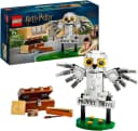 LEGO Harry Potter Hedwig im Ligusterweg 4 Set 76425 Bunt Bild 2