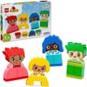 LEGO DUPLO Große Gefühle 10415 - Emotionen Spielzeug ab 1,5 Jahren Bild 2