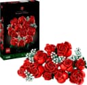 LEGO Rosenstrauß 10328 Botanicals Bunt 822 Teile Bild 2
