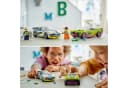 LEGO City Verfolgungsjagd mit Polizeiauto und Muscle Car 60415 Bunt Bild 1