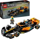 LEGO Speed Champions McLaren Formel-1 Rennwagen 2023 Bunt 245 Teile Bild 2