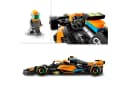 LEGO Speed Champions McLaren Formel-1 Rennwagen 2023 Bunt 245 Teile Bild 5