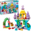 LEGO DUPLO Arielles magischer Unterwasserpalast 10435 Bunt Bild 2
