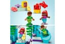 LEGO DUPLO Arielles magischer Unterwasserpalast 10435 Bunt Bild 4