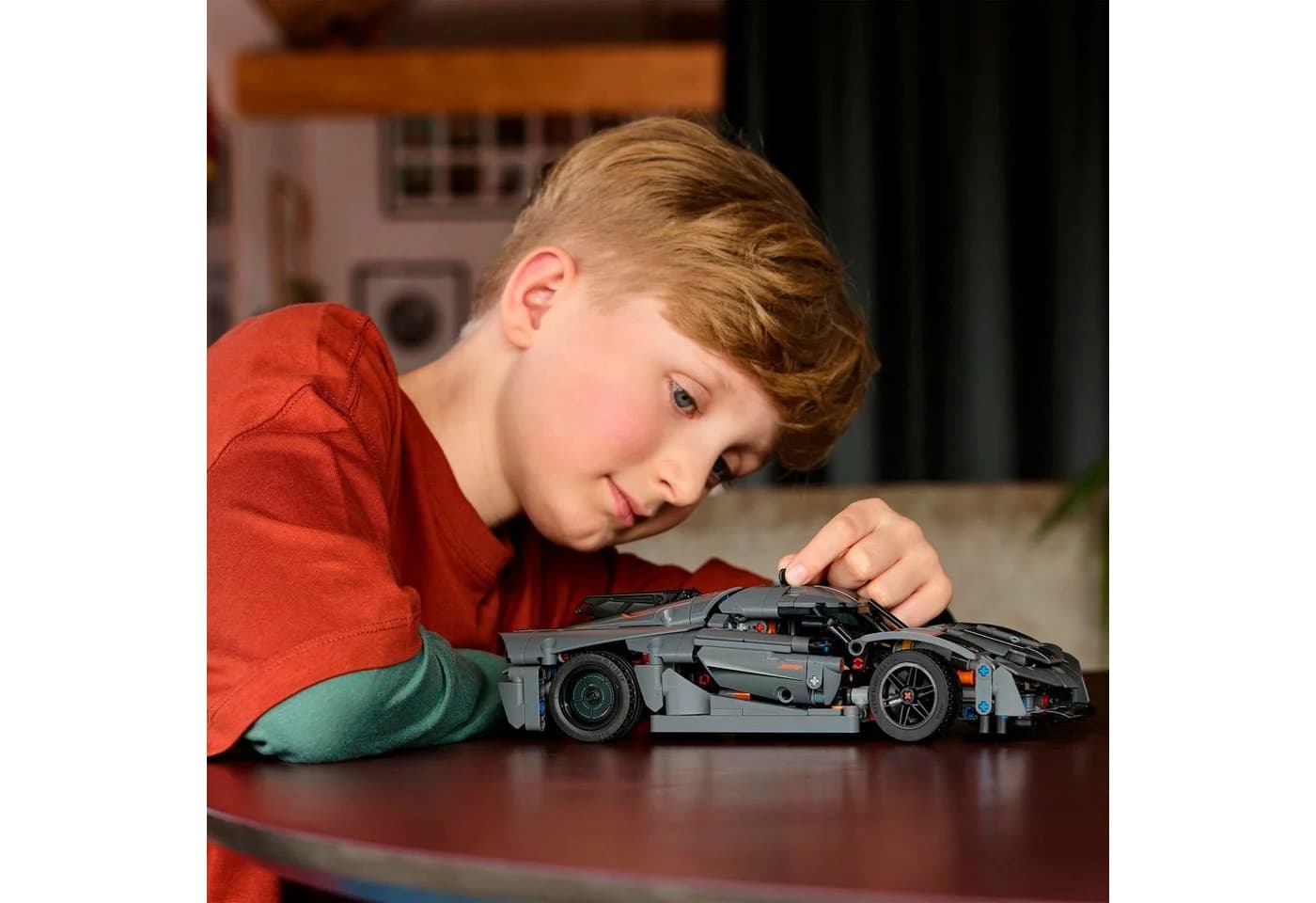 LEGO® Koenigsegg Jesko Absolut Supersportwagen Ab 10 Jahren