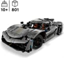 LEGO® Koenigsegg Jesko Absolut Supersportwagen Ab 10 Jahren Bild 3