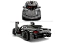 LEGO® Koenigsegg Jesko Absolut Supersportwagen Ab 10 Jahren Bild 4