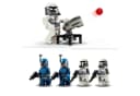 LEGO Star Wars Hinterhalt auf Mandalore Battle Pack 75373 Bunt Bild 5