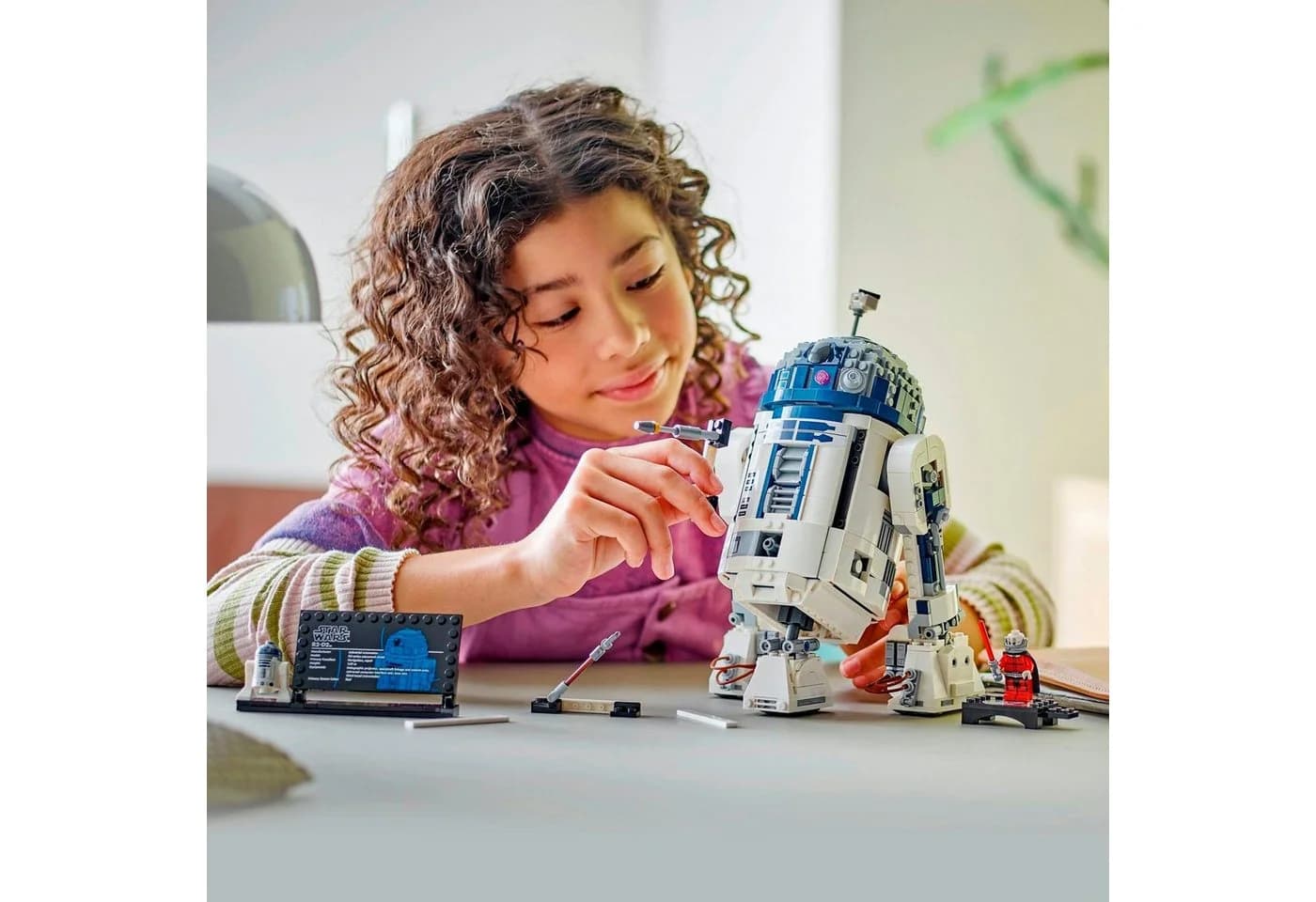 LEGO Star Wars R2-D2™ (75379) Bunt Konstruktionsspielsteine