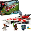 LEGO Star Wars Jedi Bobs Sternjäger 75388 Bunt 305 Teile Bild 3
