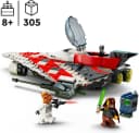 LEGO Star Wars Jedi Bobs Sternjäger 75388 Bunt 305 Teile Bild 4