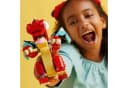 LEGO Creator 3in1 Roter Drache (31145) - 149 Teile Bunt Bild 1