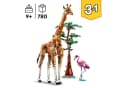LEGO Creator 3in1 Tiersafari 31150 Bunt 780 Teile Bild 3