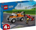 LEGO® City 60435 Abschleppwagen mit Sportauto 101 Teile Bild 2