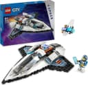 LEGO City Raumschiff 60430 Bunt Konstruktionsspielsteine 240 Teile Bild 2