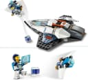 LEGO City Raumschiff 60430 Bunt Konstruktionsspielsteine 240 Teile Bild 5