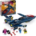 LEGO® X-Jet der X-Men (76281) Marvel Superhelden Spielzeug Bild 2