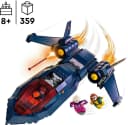 LEGO® X-Jet der X-Men (76281) Marvel Superhelden Spielzeug Bild 3
