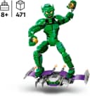 LEGO Green Goblin Baufigur 76284 Super Heroes Bauset 471 Teile Bild 3