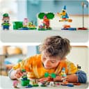 LEGO Super Mario Abenteuer mit interaktivem LEGO Luigi 71440 Bunt Bild 1