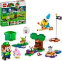 LEGO Super Mario Abenteuer mit interaktivem LEGO Luigi 71440 Bunt Bild 2