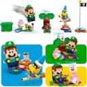 LEGO Super Mario Abenteuer mit interaktivem LEGO Luigi 71440 Bunt Bild 5