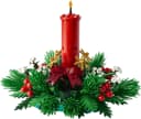 LEGO® Weihnachtsgesteck 40743 433 Teile Kunststoff Bild 1