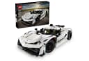 LEGO® Technic 42184 Koenigsegg Jesko Absolut Supersportwagen Weiß Spielbausteine Set Bild 1