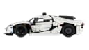 LEGO® Technic 42184 Koenigsegg Jesko Absolut Supersportwagen Weiß Spielbausteine Set Bild 3