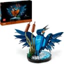 LEGO Icons Eisvogel 10331 Konstruktionsspielsteine Bunt Bild 2